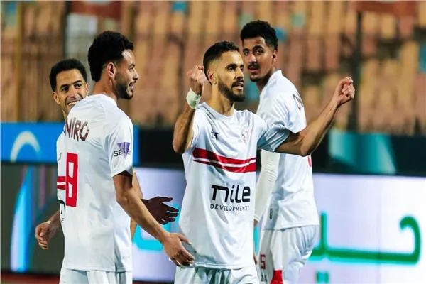 مباراة الزمالك ومودرن سبورت اليوم في الجولة الثالثة من الدوري المصري