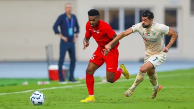 مباراة البطائح وخورفكان اليوم.. أخبار جديد في دوري أدنوك للمحترفين