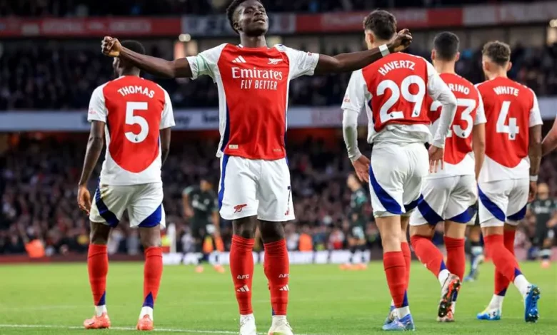 آرسنال ضد أتلتيك بلباو في بطولة كأس الإمارات 2025