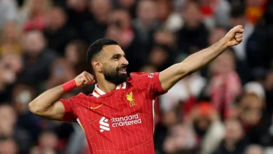 محمد صلاح يواجه تحديًا جديدًا في سباق أفضل لاعب