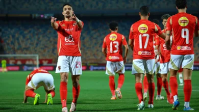 مباراة الأهلي وفاركو