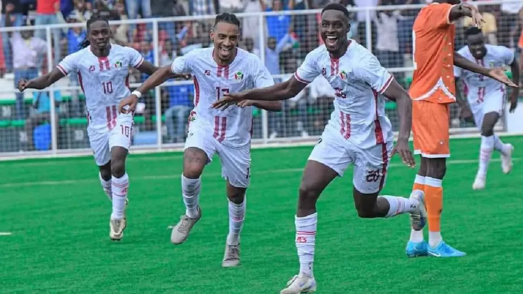 السودان يواجه نيجيريا في صراع حاسم بدور المجموعات لكأس أمم أفريقيا للمحليين 2025