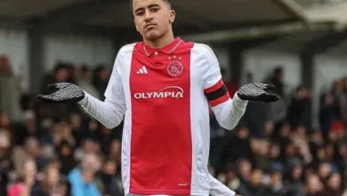 بعد فشل انتقاله إلي ريال مدريد.. أياكس يتعاقد مع المغربي عبد الله أوزان