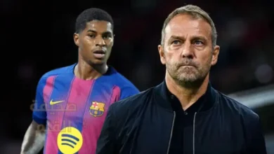 فليك يضحّي بلاعب من أجل إنهاء أزمة راشفورد في برشلونة