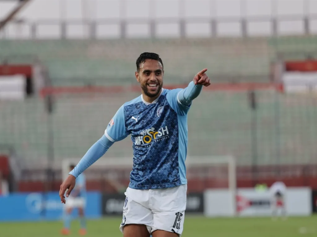 مباراة بيراميدز والإسماعيلي اليوم في الدوري المصري 2025