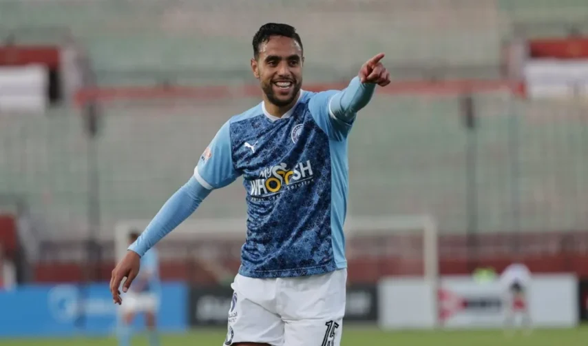 مباراة بيراميدز والإسماعيلي اليوم في الدوري المصري 2025