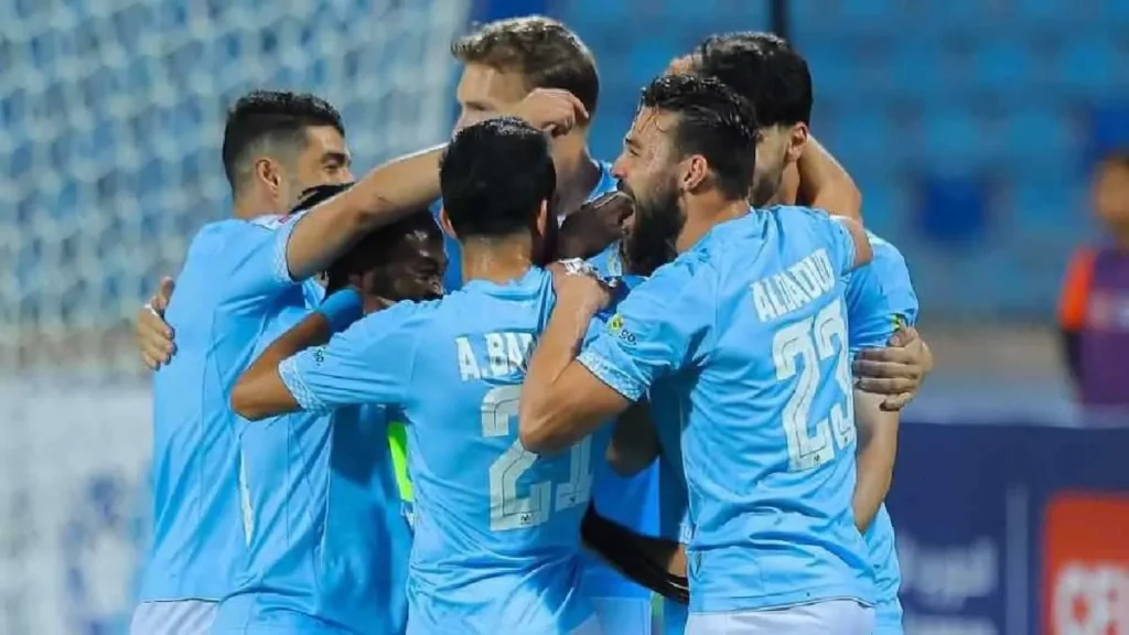 الفيصلي ضد شباب الأردن في الدوري الأردني الجولة الرابعة لموسم 2025-2026