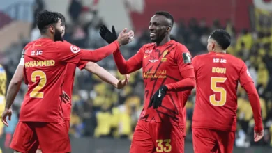 مباراة القادسية وإشبيلية اليوم