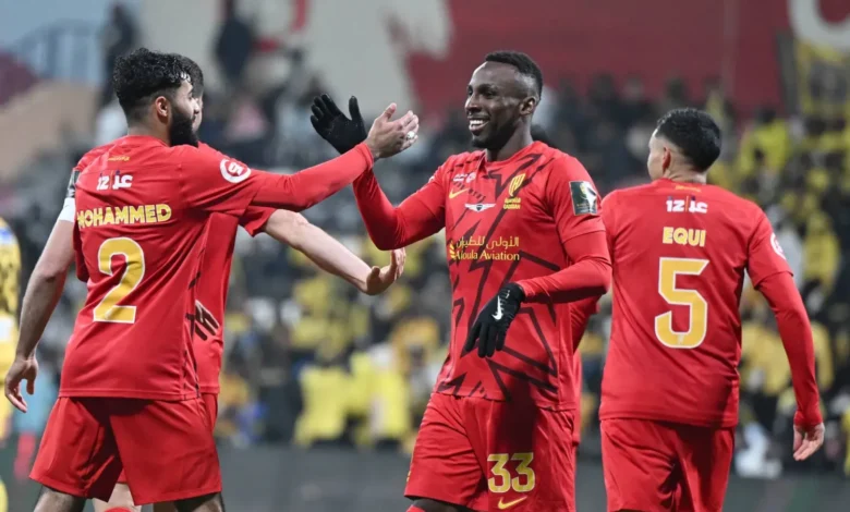 مباراة القادسية وإشبيلية اليوم