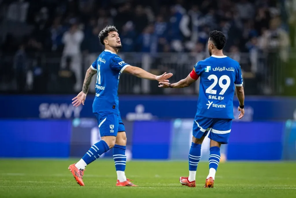 مباراة الهلال والرياض اليوم في الدوري السعودي 2025-2026