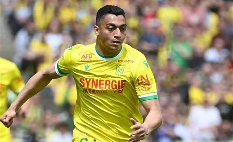 نانت يواجه ستراسبورغ اليوم بقيادة مصطفي محمد في الدوري الفرنسي