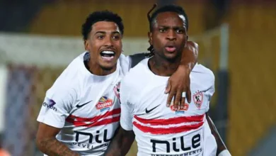 مباراة الزمالك ووادي دجلة اليوم في الدوري المصري 2026