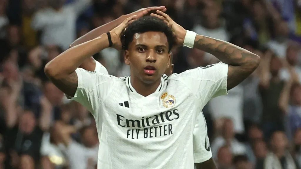 رودريغو يقترب من الرحيل عن ريال مدريد بعد رحيل سون عن توتنهام