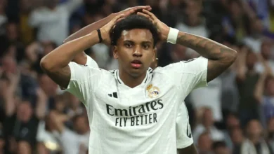 رودريغو يقترب من الرحيل عن ريال مدريد بعد رحيل سون عن توتنهام