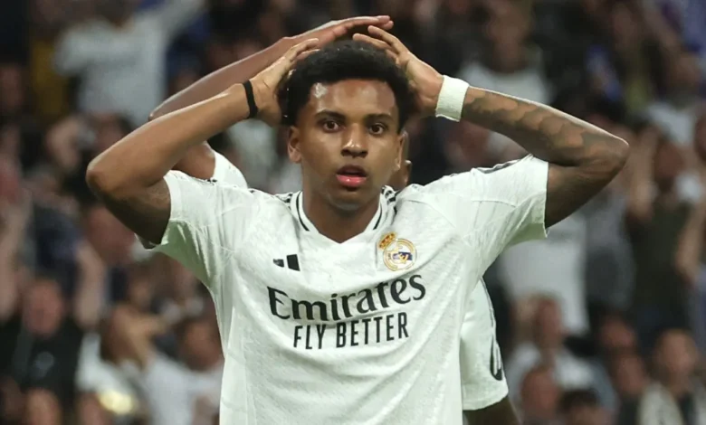 رودريغو يقترب من الرحيل عن ريال مدريد بعد رحيل سون عن توتنهام