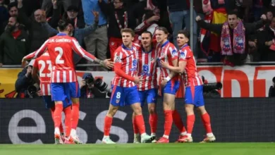 مباراة أتلتيكو مدريد وإسبانيول اليوم في افتتاح الدوري الإسباني 2025 – 2026