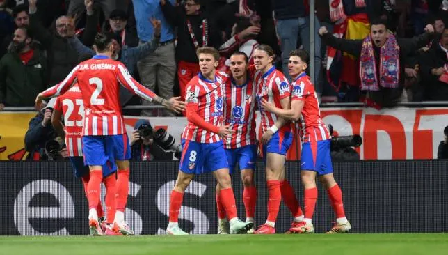 مباراة أتلتيكو مدريد وإسبانيول اليوم في افتتاح الدوري الإسباني 2025 – 2026