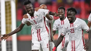 مباراة السودان ومدغشقر في بطولة أفريقيا للمحليين