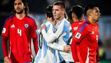 أخيرًا.. الصفقة الأغلى في تاريخ الأرجنتين تصل إلى ريال مدريد