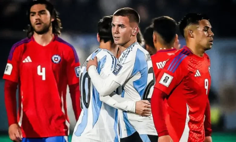 أخيرًا.. الصفقة الأغلى في تاريخ الأرجنتين تصل إلى ريال مدريد