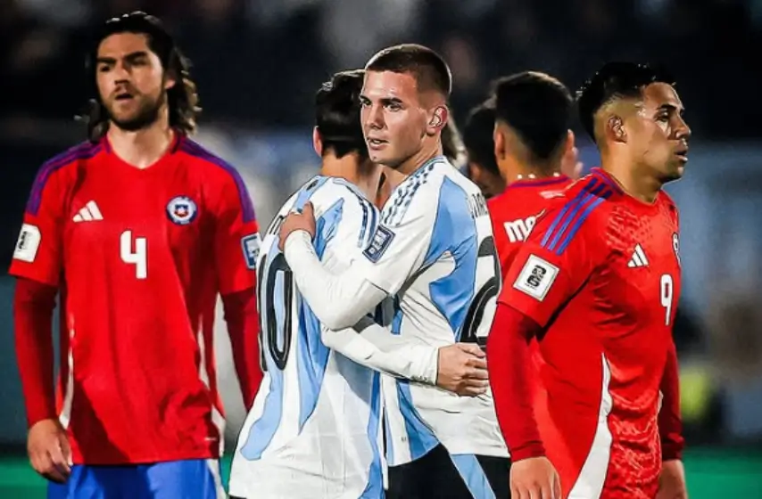 أخيرًا.. الصفقة الأغلى في تاريخ الأرجنتين تصل إلى ريال مدريد