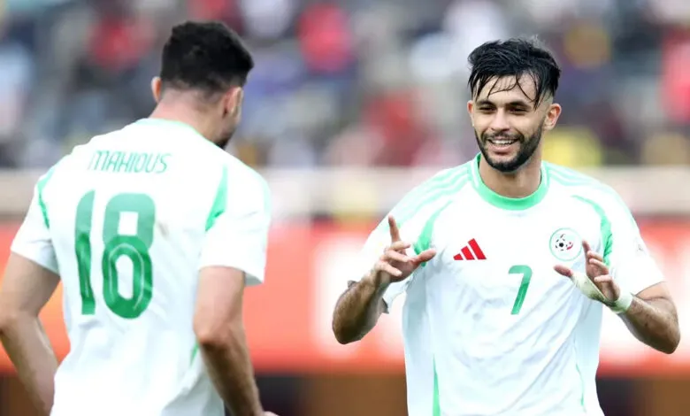 مباراة الجزائر والنيجر اليوم في كأس أمم أفريقيا للمحليين 2025