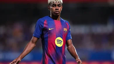 مباراة برشلونة ورايو فاليكانو اليوم في الدوري الإسباني 2025-2026