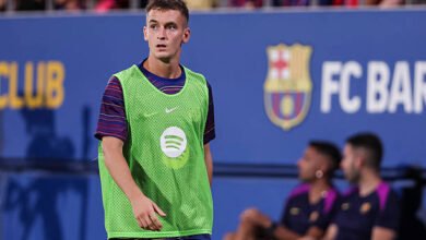 برشلونة يصدم الأندية المهتمة بكاسادو ويضع شرطًا قاسيًا