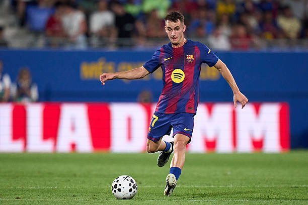 كاسادو لاعب برشلونة