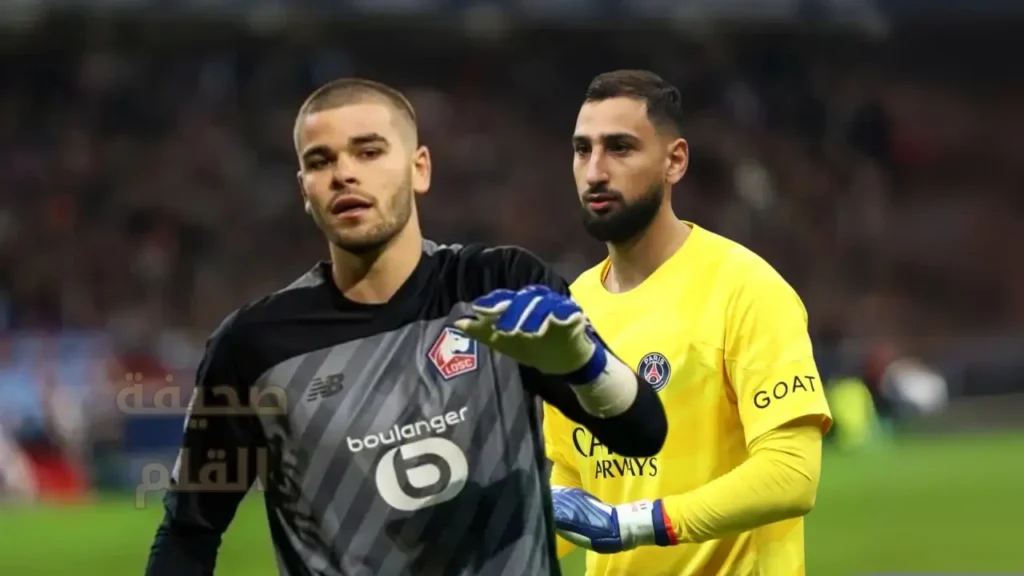 رسميًا.. باريس سان جيرمان يضم لوكاس شوفالييه وسط غموض مستقبل دوناروما