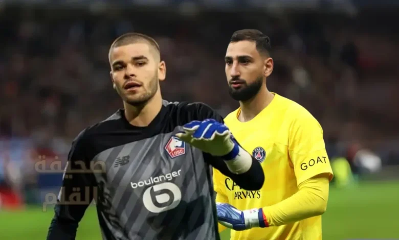رسميًا.. باريس سان جيرمان يضم لوكاس شوفالييه وسط غموض مستقبل دوناروما