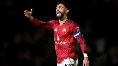 مباراة مانشستر يونايتد وبيرنلي اليوم في الدوري الإنجليزي