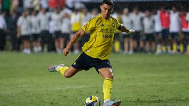 مباراة النصر والتعاون اليوم في الدوري السعودي