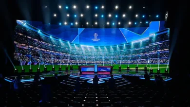 بث مباشر .. قرعة دوري أبطال أوروبا 2025-2026