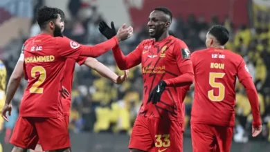 القادسية يواجه نوتينغهام فورست اليوم في مباراة ودية 2025