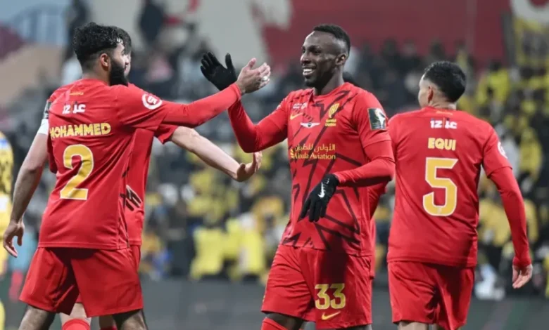 القادسية يواجه نوتينغهام فورست اليوم في مباراة ودية 2025