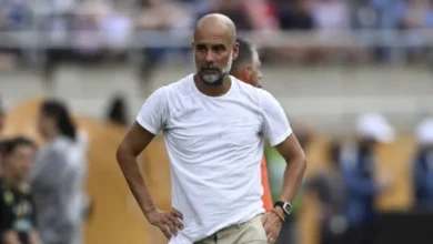 غوارديولا يضع جناح ريال مدريد ضمن أولوياته لتعويض رحيل غريليش وماكاتي