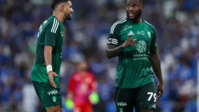 الأهلي يواجه نيوم في مباراة افتتاح دوري روشن السعودي 2026