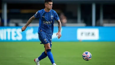 مباراة الهلال ضد بالينجن اليوم في مواجهة ودية 2025