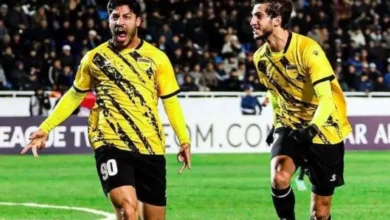 مباراة الجسين إربد ضد شباب الأردن اليوم في الدوري الأردني