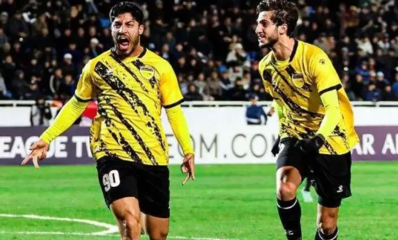 مباراة الجسين إربد ضد شباب الأردن اليوم في الدوري الأردني