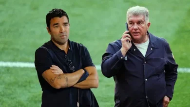 اجتماع طارئ في برشلونة يُعيد ترتيب الأوراق قبل بداية الموسم