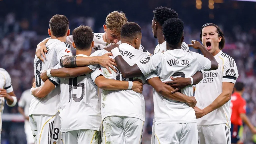 ريال مدريد في ورطة قانونية بسبب لاعبه الجديد