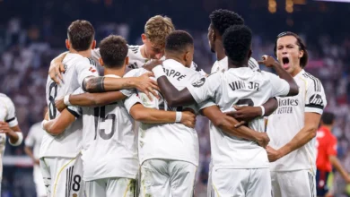 ريال مدريد في ورطة قانونية بسبب لاعبه الجديد