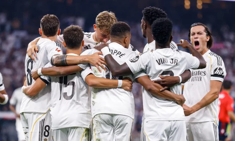 ريال مدريد في ورطة قانونية بسبب لاعبه الجديد