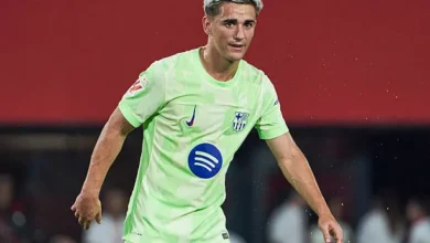 غياب محتمل… غافي يواجه شبح الابتعاد عن برشلونة مجددًا