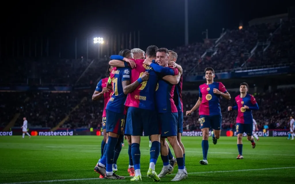 يويفا يصدم برشلونة بقرار جديد قبل انطلاق دوري أبطال أوروبا