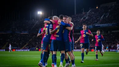 يويفا يصدم برشلونة بقرار جديد قبل انطلاق دوري أبطال أوروبا