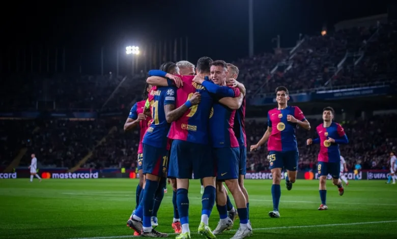 يويفا يصدم برشلونة بقرار جديد قبل انطلاق دوري أبطال أوروبا