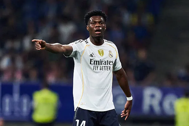 تشواميني لاعب ريال مدريد